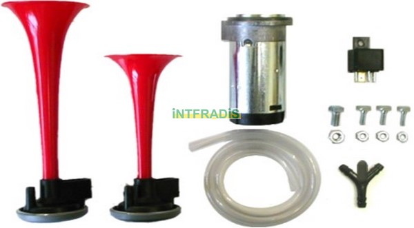 Húkačka INTFRADIS France